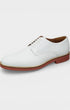 Peter Huber Shoes Classic White Buck