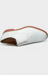 Peter Huber Shoes Classic White Buck