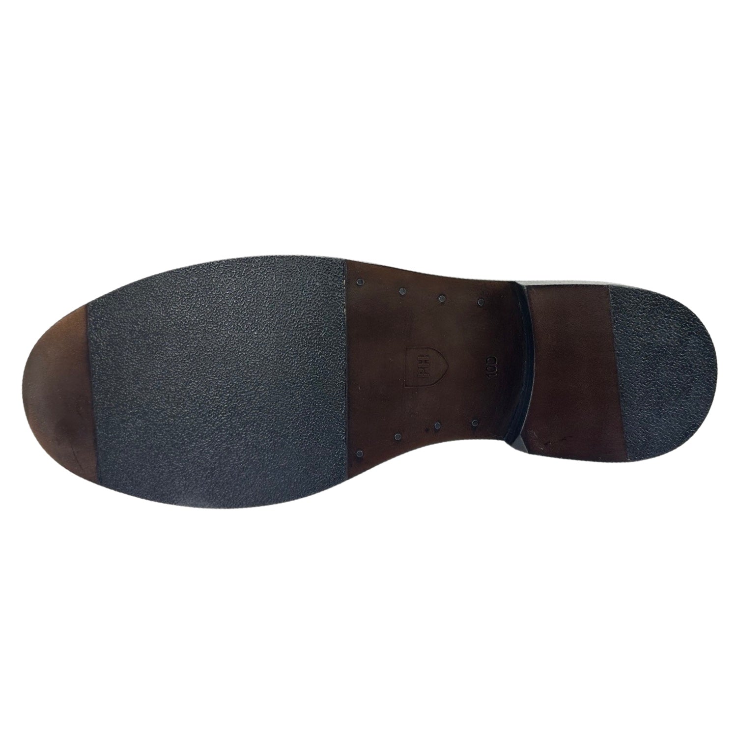 Peter Huber Shoes Dallas Inside Zip Boot