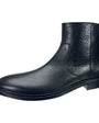 Peter Huber Shoes Dallas Inside Zip Boot