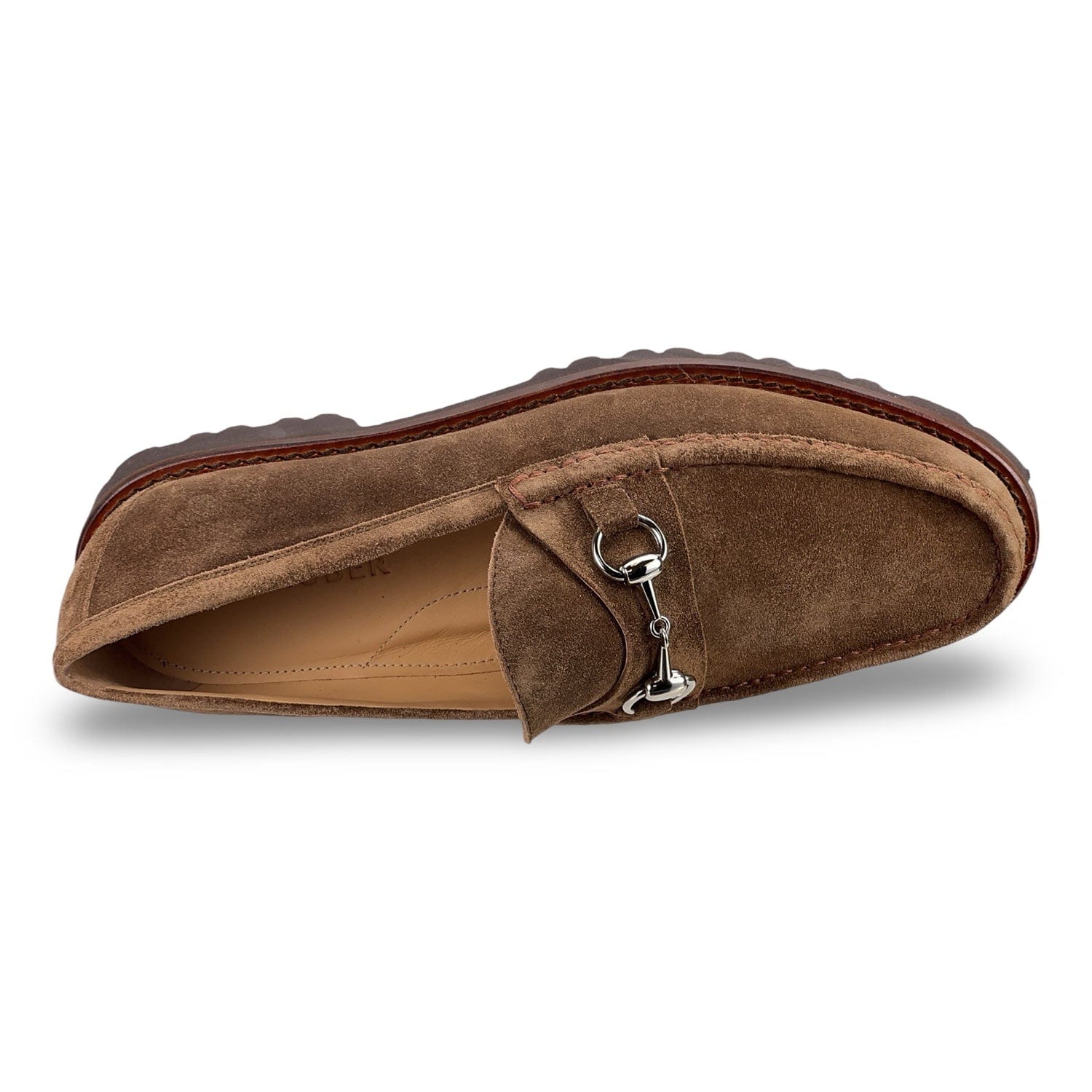 Diego Extra-Light Lugsole Bit Loafer – M. Dumas and Sons