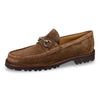Peter Huber Shoes Diego Extra-Light Lugsole Bit Loafer