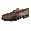 Peter Huber Shoes Diego Xl Lugsole Bit Loafer