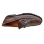Peter Huber Shoes Diego Xl Lugsole Bit Loafer