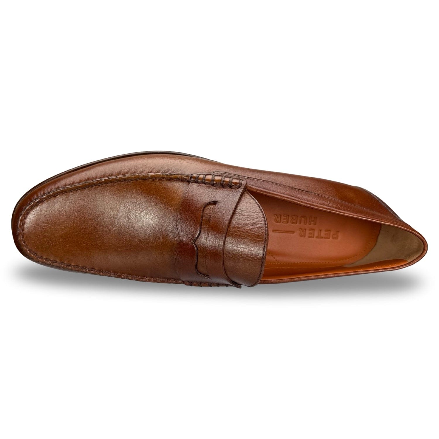 Peter Huber Shoes Douglas Penny Loafer