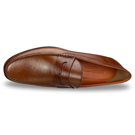 Peter Huber Shoes Douglas Penny Loafer