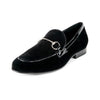 Peter Huber Shoes Jazz Velvet Bit Loafer