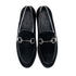 Peter Huber Shoes Jazz Velvet Bit Loafer