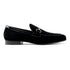 Peter Huber Shoes Jazz Velvet Bit Loafer