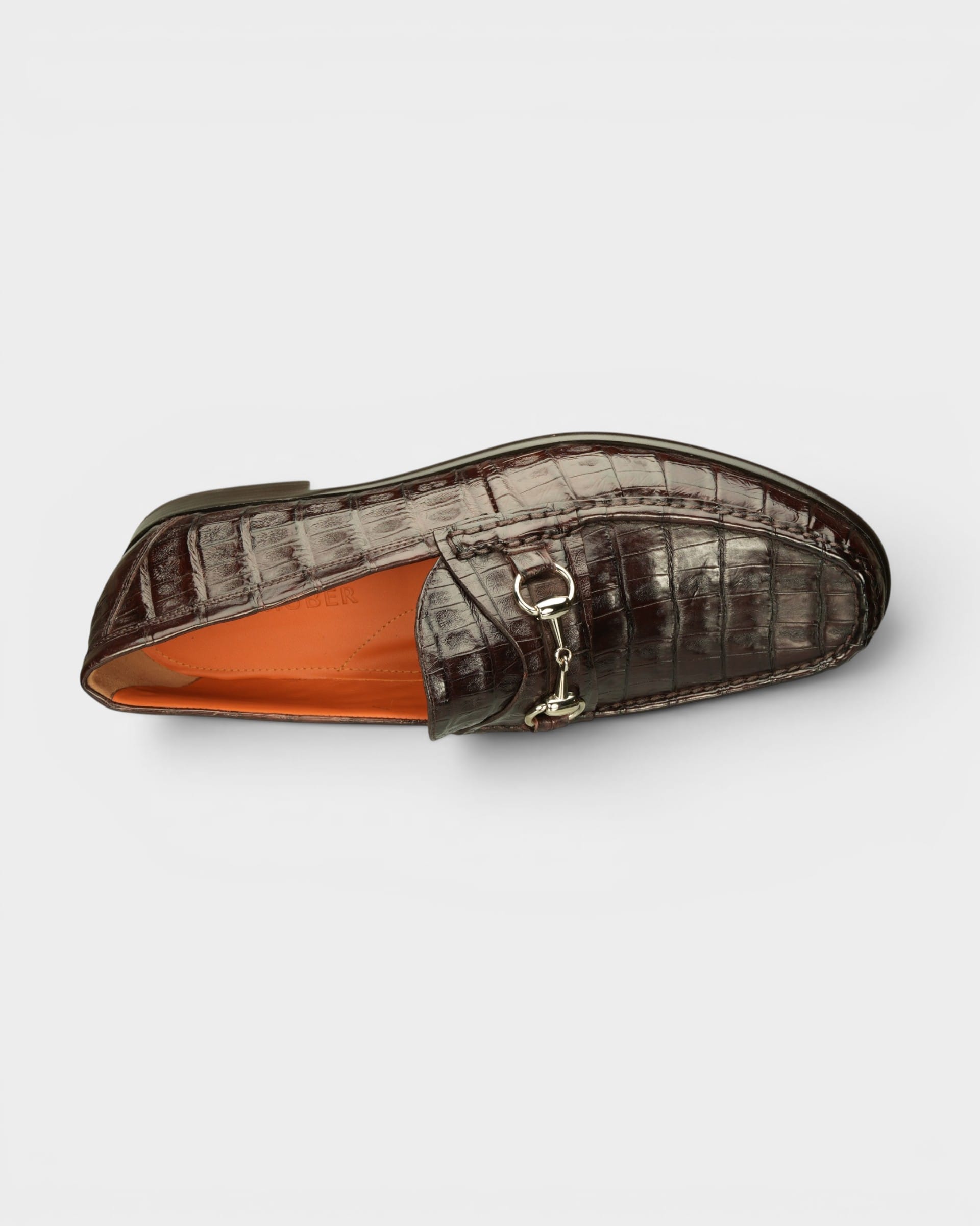 King Crocodile Bit Loafer