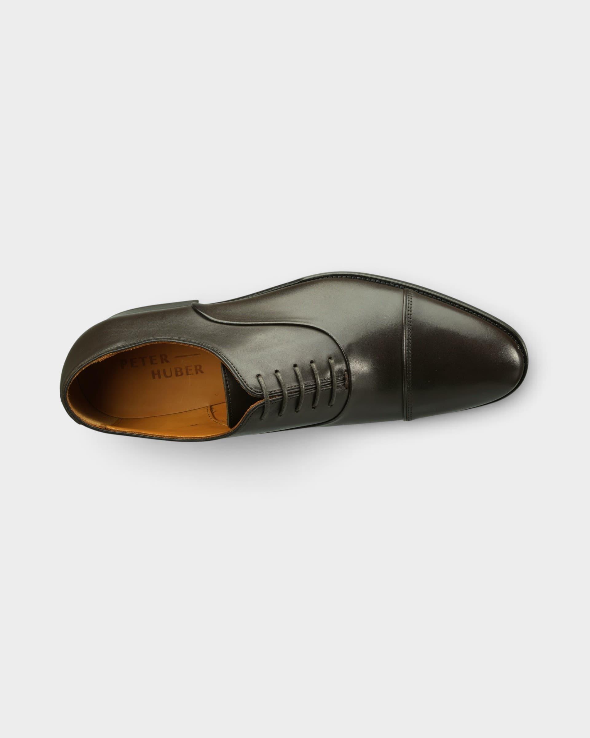 Peter Huber Shoes Lisbon Cap Toe