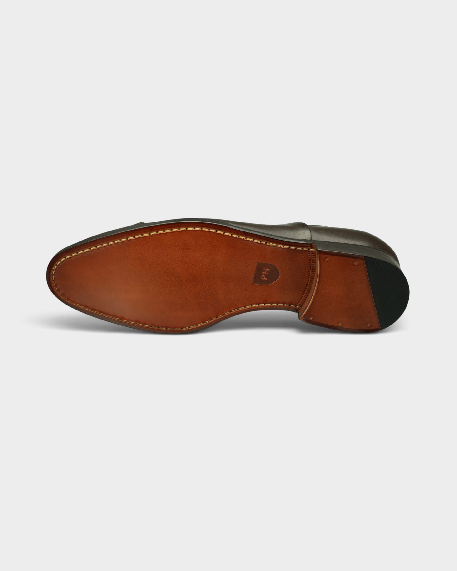 Peter Huber Shoes Lisbon Cap Toe