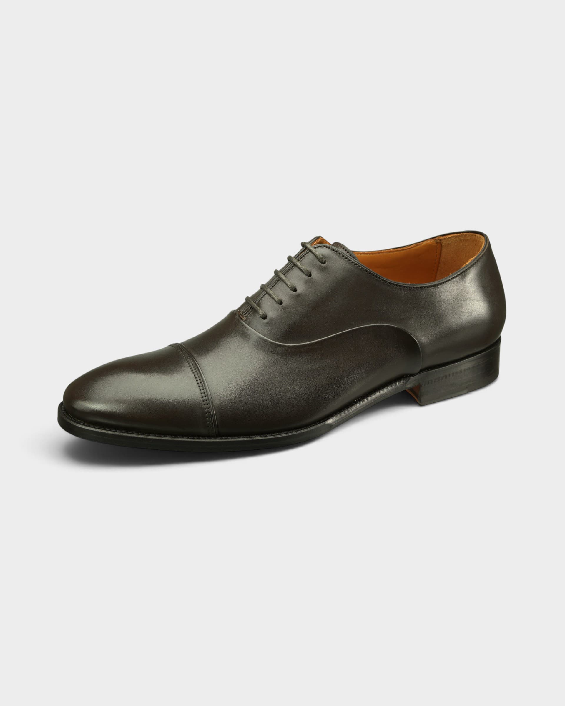 Peter Huber Shoes Lisbon Cap Toe