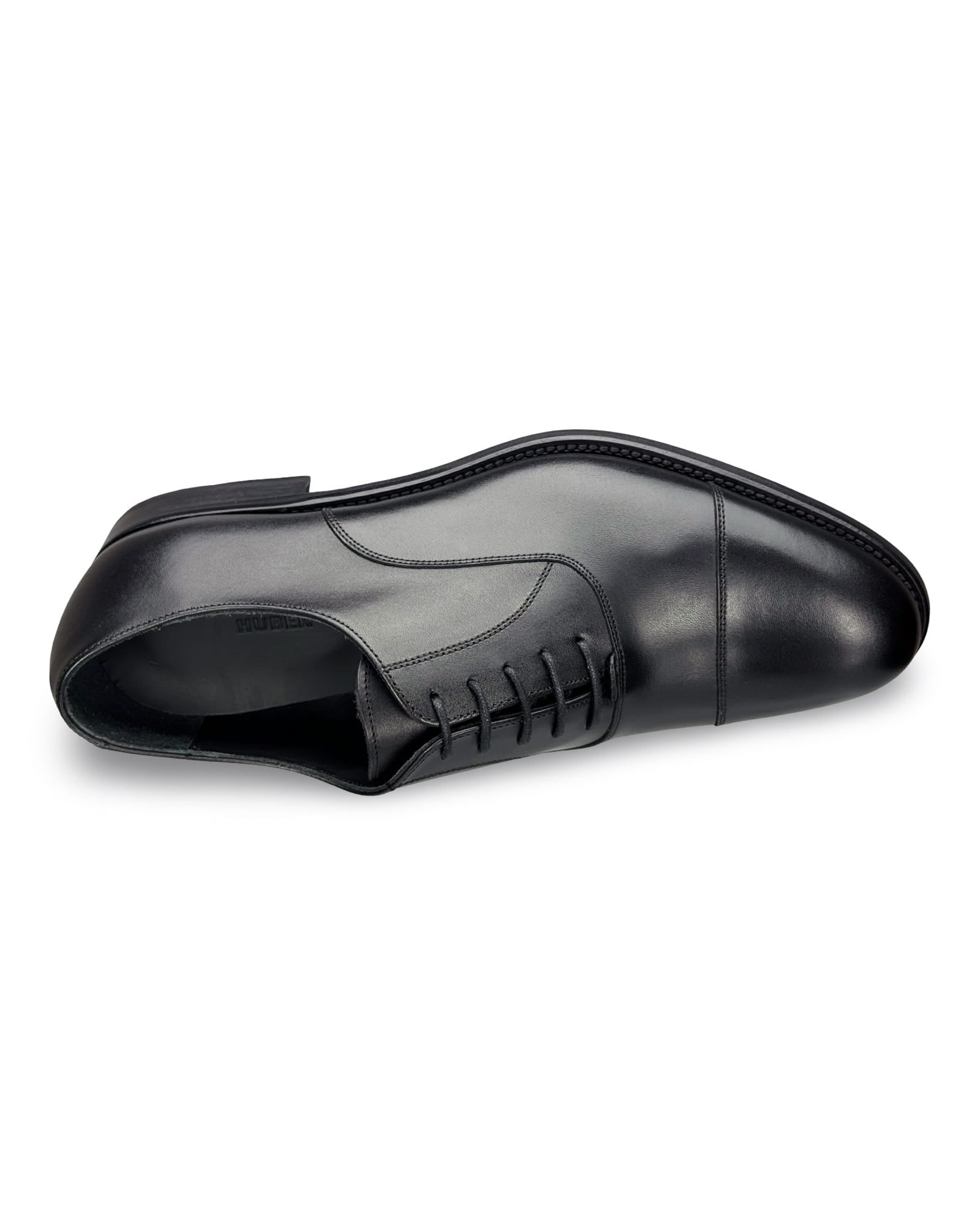Peter Huber Shoes Lucas Cap Toe Balmoral