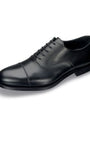 Peter Huber Shoes Lucas Cap Toe Balmoral