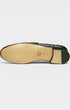 Peter Huber Shoes Nika Ostrich Bit Loafer