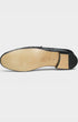 Peter Huber Shoes Nika Ostrich Bit Loafer