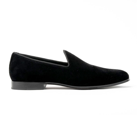 Peter Huber Shoes Party II Velvet Pump