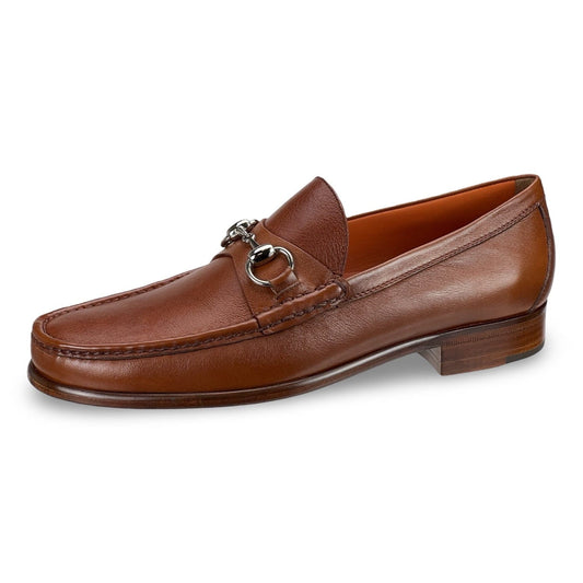 Peter Huber Shoes Ring Bit Loafer