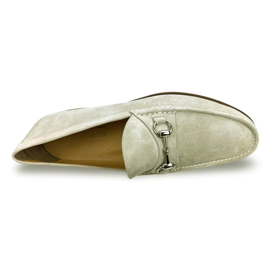 Peter Huber Shoes Ring Classic Horsebit Loafer
