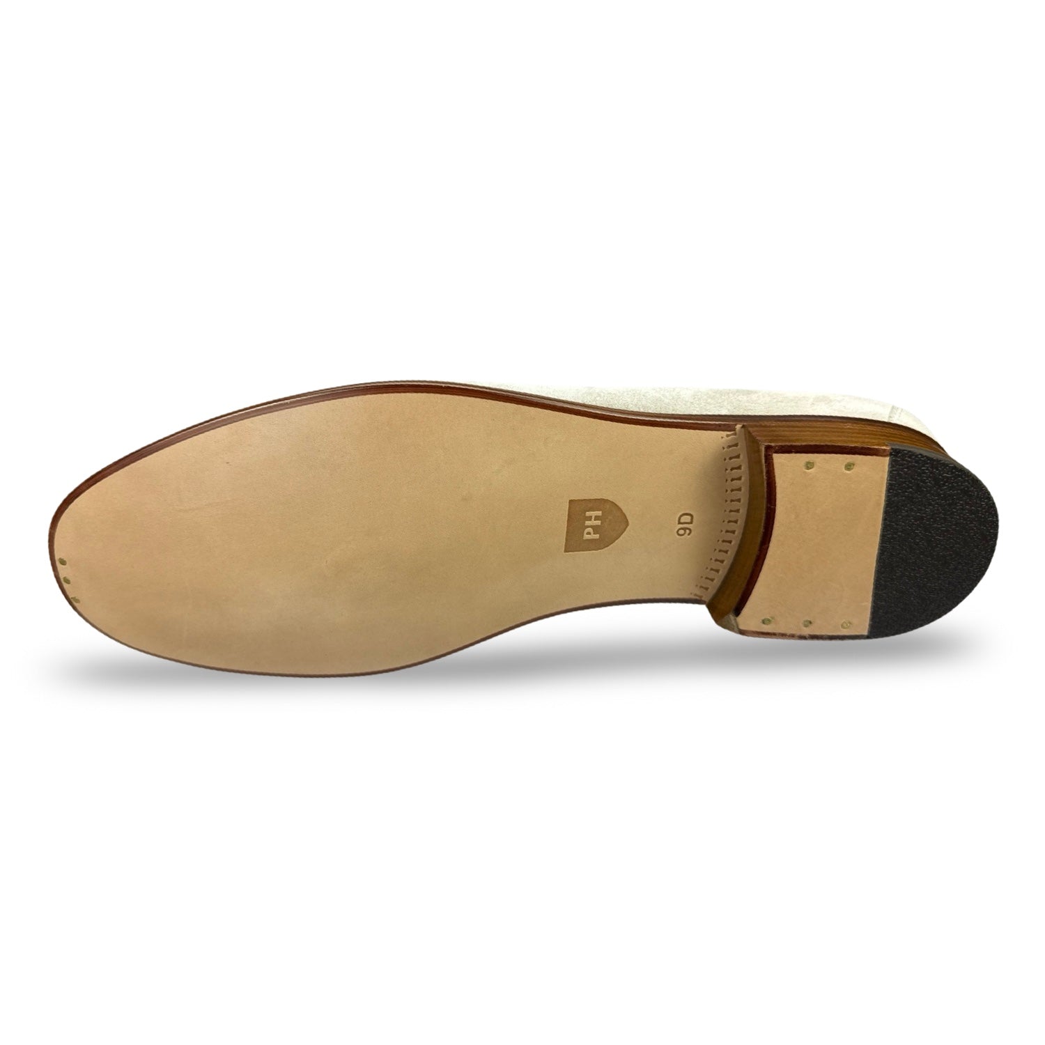 Peter Huber Shoes Ring Classic Horsebit Loafer