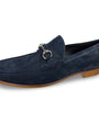 Peter Huber Shoes Ring Classic Horsebit Loafer