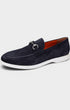 Peter Huber Shoes Riviera Deck Loafer