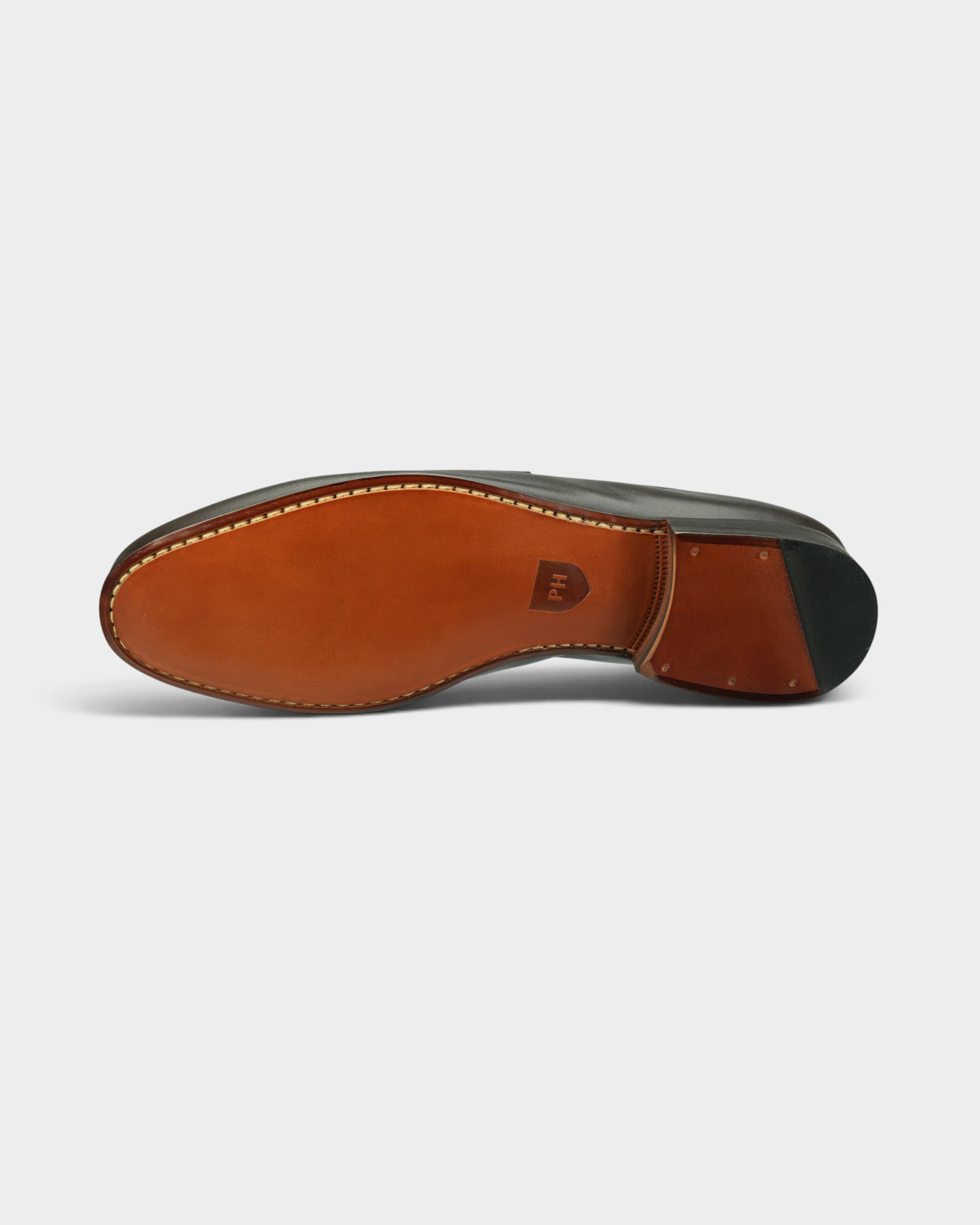 Peter Huber Shoes Santana Classic Penny Loafer
