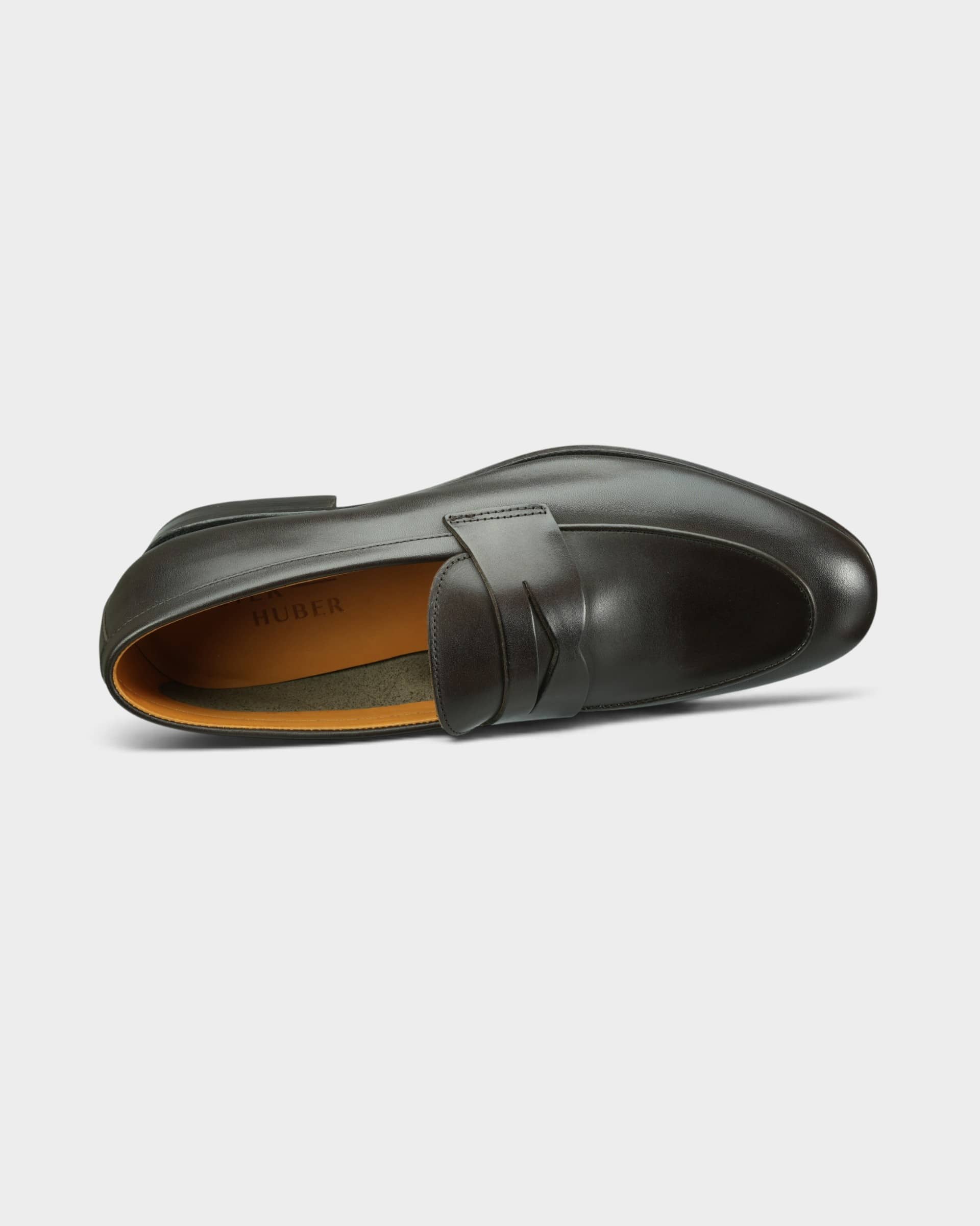 Peter Huber Shoes Santana Classic Penny Loafer