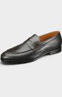 Peter Huber Shoes Santana Classic Penny Loafer