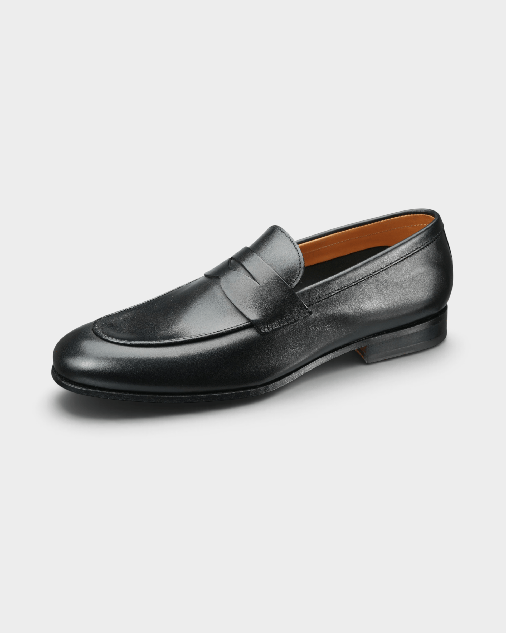 Peter Huber Shoes Santana Classic Penny Loafer