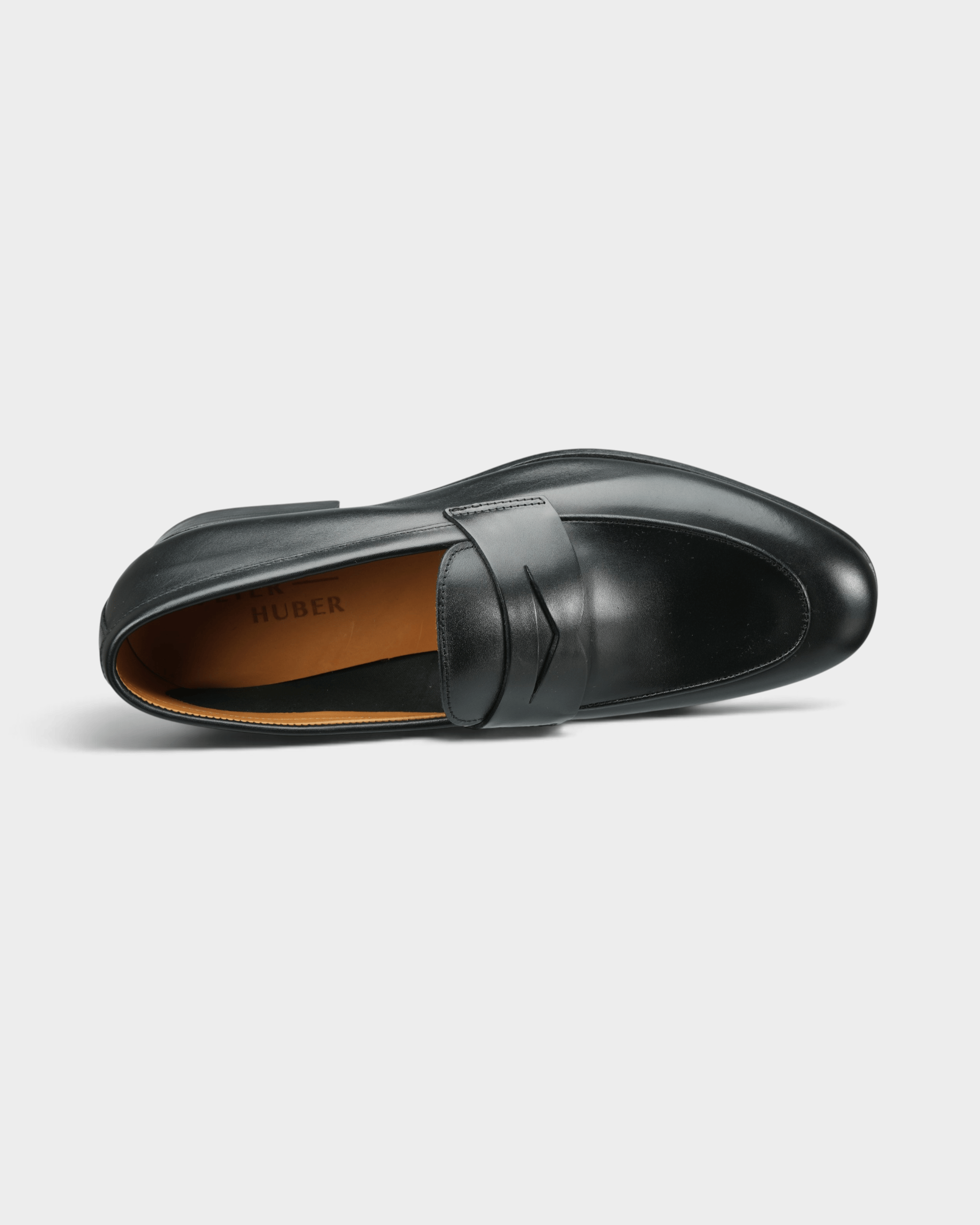Peter Huber Shoes Santana Classic Penny Loafer