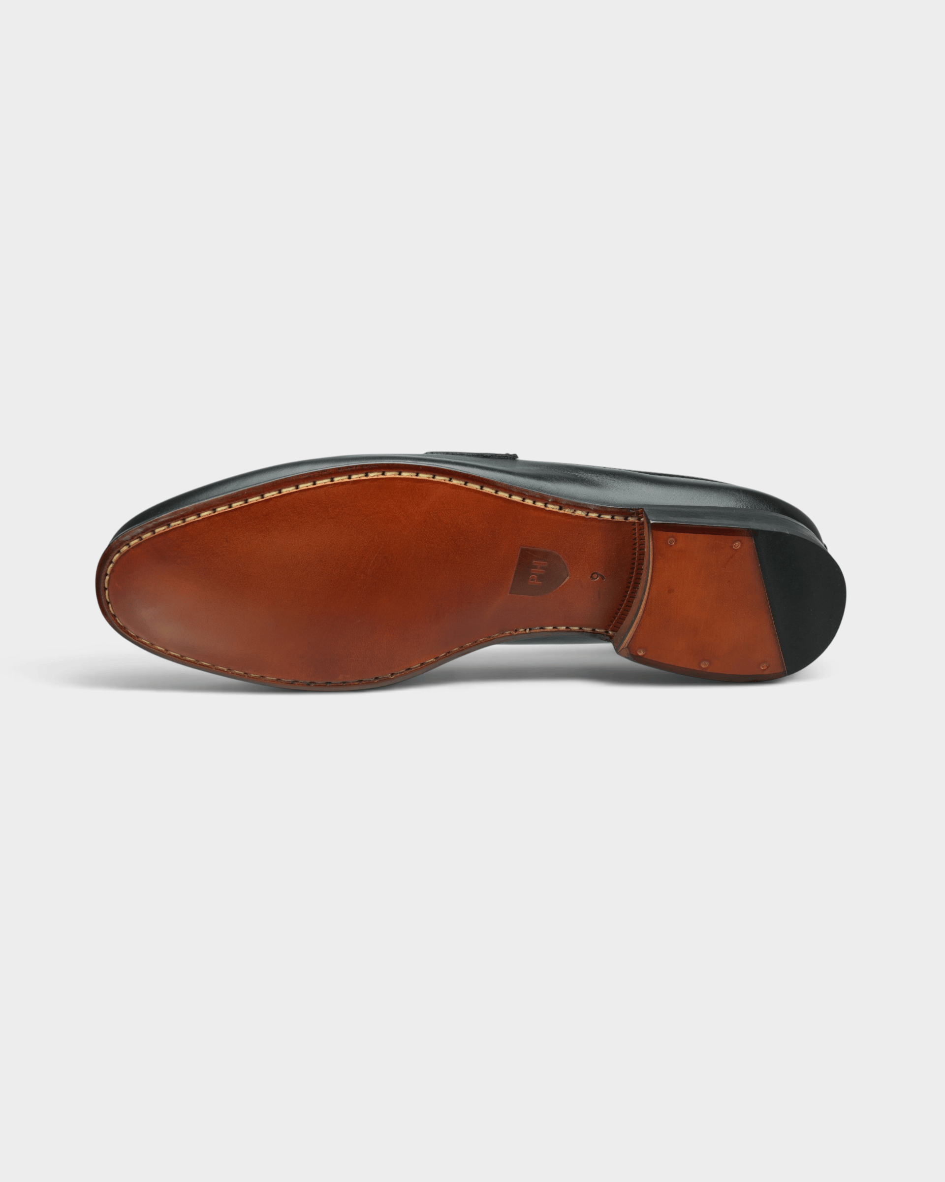 Peter Huber Shoes Santana Classic Penny Loafer