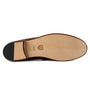 Peter Huber Shoes Texas Crocodile Penny Loafer