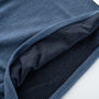 Phil Petter Sweaters Doubleface Crew Neck Pullover