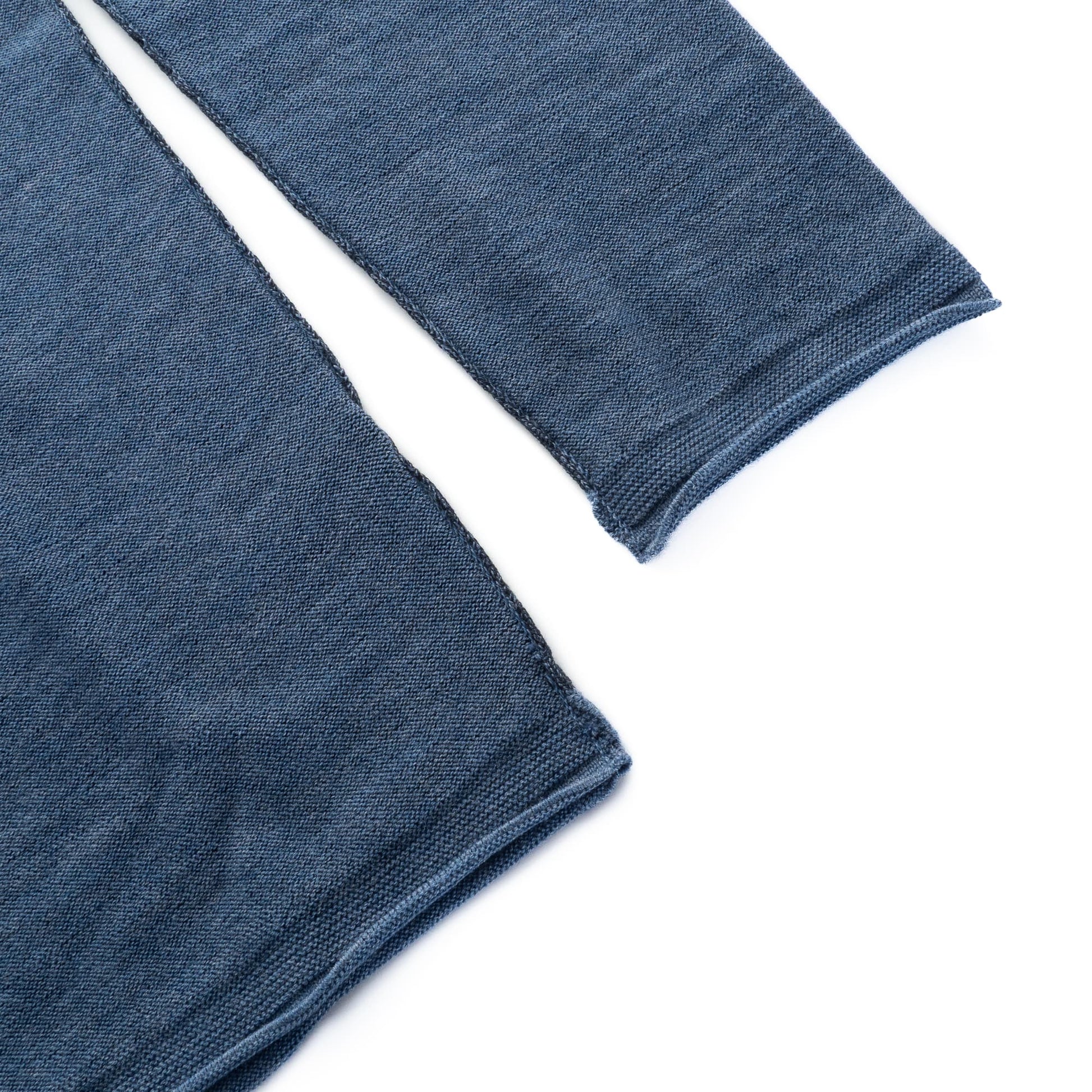 Phil Petter Sweaters Doubleface Crew Neck Pullover