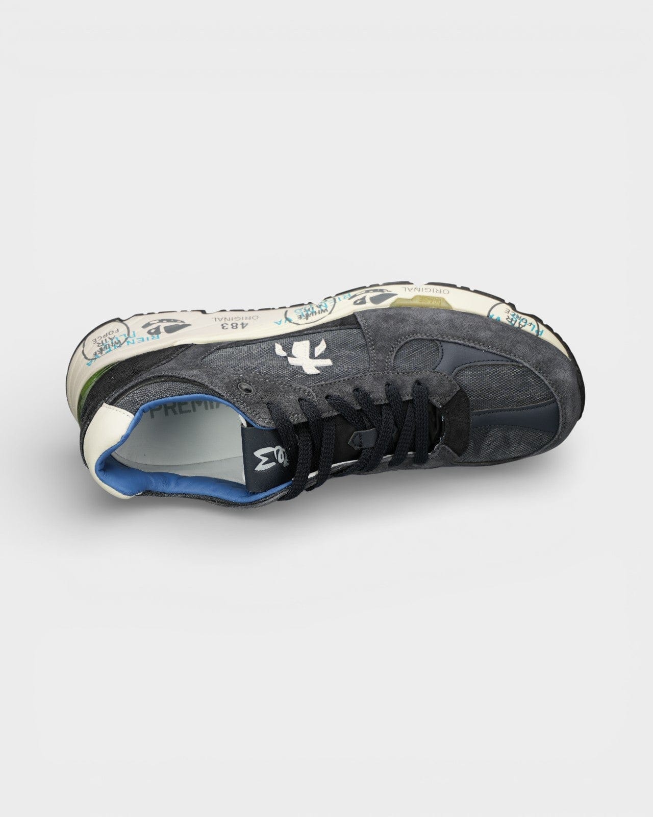 Premiata Shoes Mase 7819 Trainer