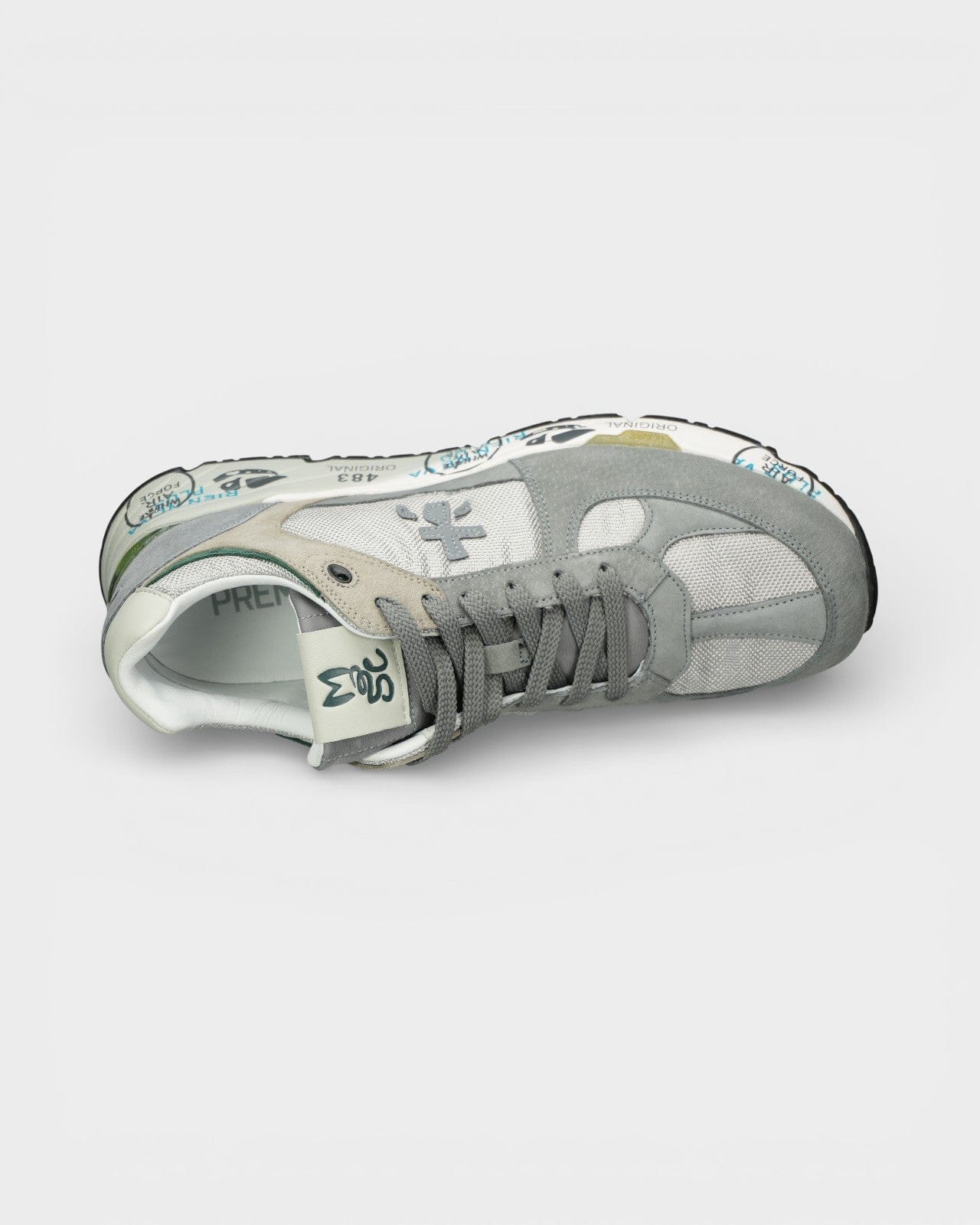 Premiata Mase-D sneakers for Women - Beige in KSA | Level Shoes Premiata Mase-D sneakers for Women - Beige in KSA | Level Shoes