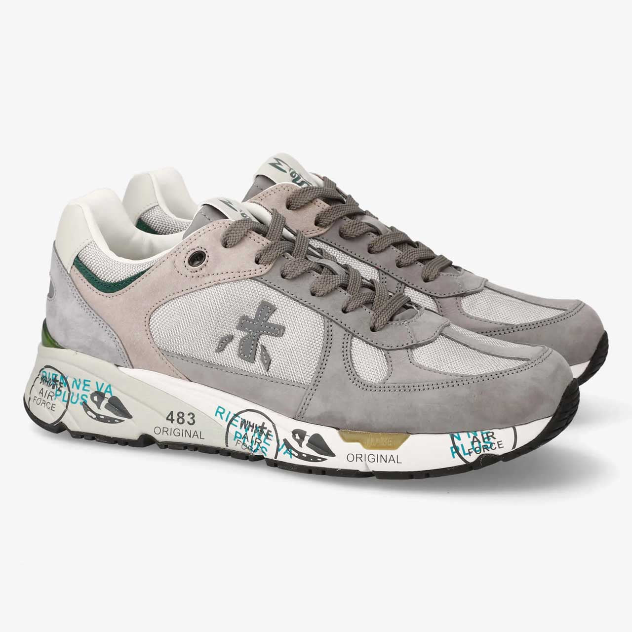 Premiata Shoes Mase 990 Trainer