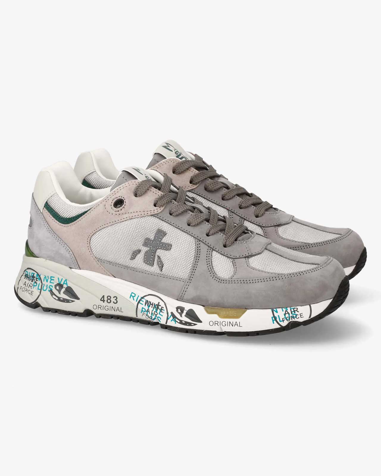 Premiata Shoes Mase 990 Trainer