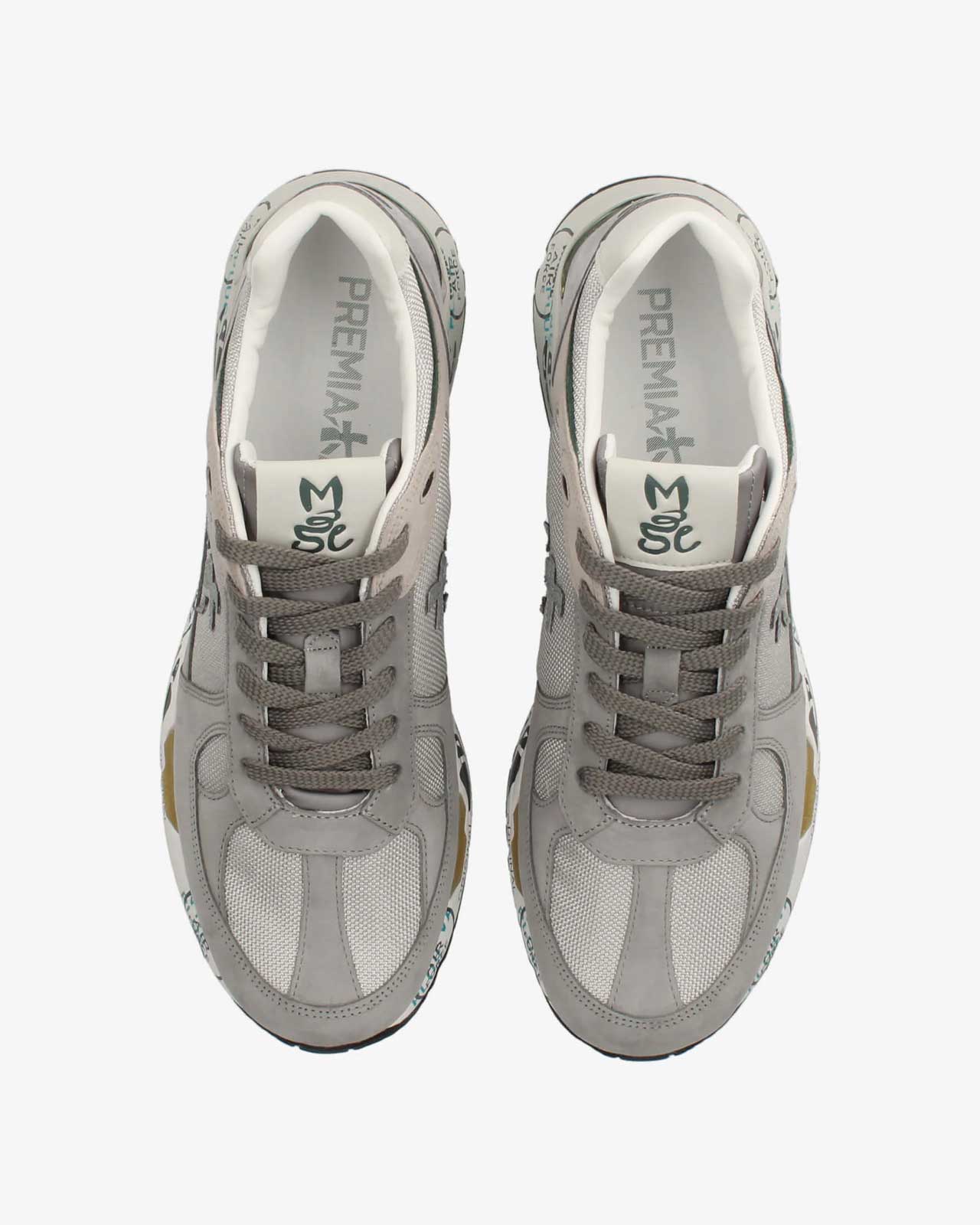 Premiata Shoes Mase 990 Trainer