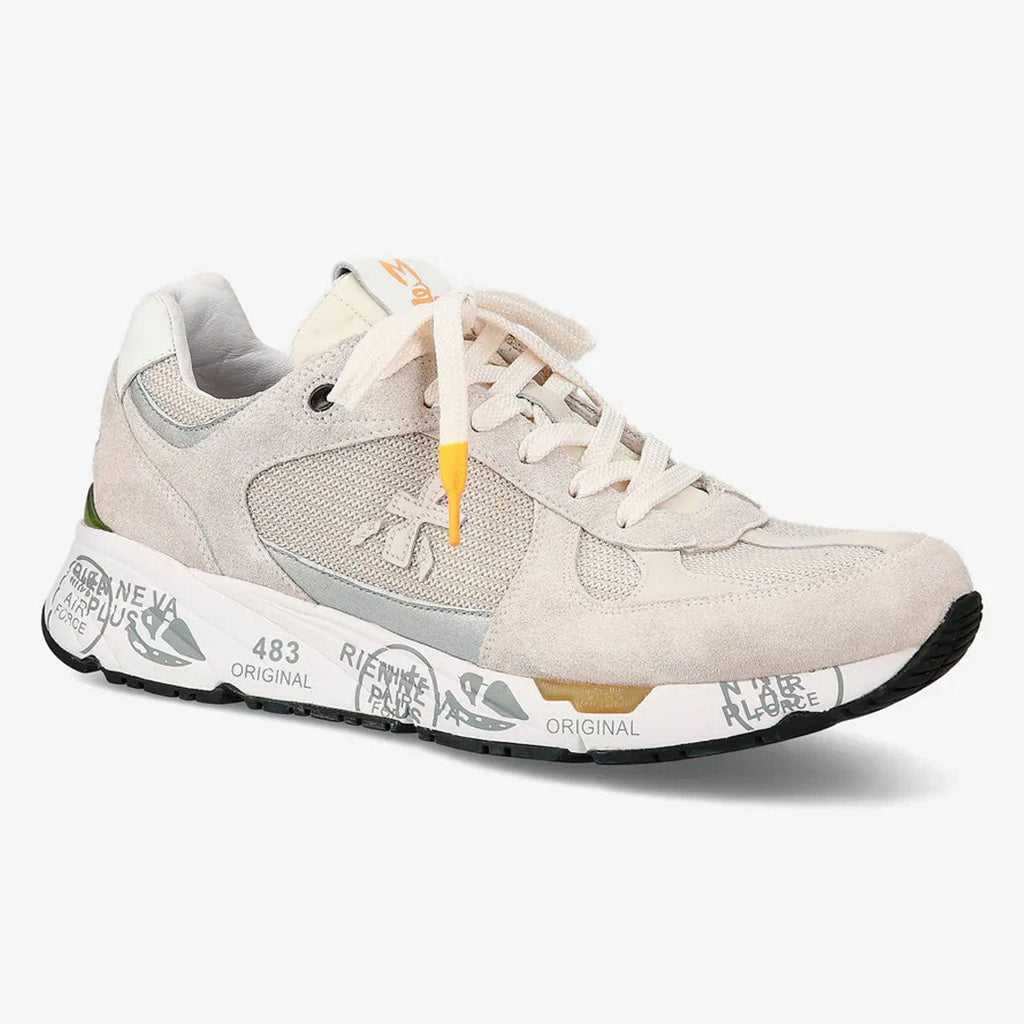 Premiata Shoes Mase Retro Trainer