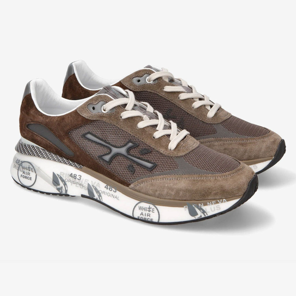 Premiata Shoes Moe Run 6446 Trainer