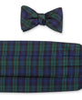 R. Hanauer, Inc. Cummerbund Black Watch Tartan Cummerbund Set