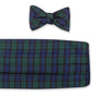R. Hanauer, Inc. Cummerbund Black Watch Tartan Cummerbund Set