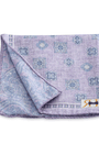 R. Hanauer, Inc. Pocket Square LAVENDER / OS Pocket Square