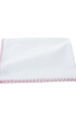 R. Hanauer, Inc. Pocket Square Whipstitch Border Pocket Square