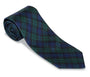 R. Hanauer, Inc. Ties Black Watch Tartan Necktie