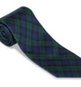 R. Hanauer, Inc. Ties Black Watch Tartan Necktie