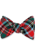 R. Hanauer, Inc. Ties carolina Carolina Tartan Bow Tie